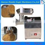 Commercial Electric Fish Feed Extruding Machine/small Bird Feed Pellet Making Machine for Sale thumbnail-1