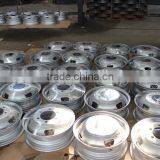 14x4.5 Chinese Imports Wholesale Light Truck Rims Steel Wheel thumbnail-6