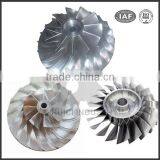 Turbocharger Replacement Parts Turbo Compressor Wheel Billet Compressor Wheel thumbnail-4
