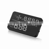 A3 3.5 Inch GPS Car HUD Head up Display Windshield Projection GPS thumbnail-5