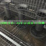 Rabbit Breeding Cages Indoor Rabbit Cages Back-up Two Floors of Rabbit Cages thumbnail-2
