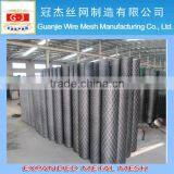 Professional Production Expanded Metal Mesh