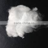 Junchi Black 6 Denier High Tenacity Geotextile pp Staple Fiber thumbnail-1