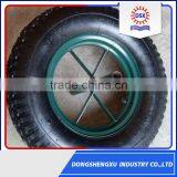 Direct From Factory Fine Price Rubber Coated Wheel For Coated Wheel Barrow thumbnail-4