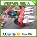 High-performance Walk Behind Type Wheat and Paddy Harvester Machine 4G120A Reaper thumbnail-1