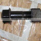 High Tensile Excavator Track Shoe Bolt and Nut thumbnail-3