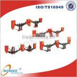 China Trailer Truck Tri Axle Mechanical Suspension thumbnail-1