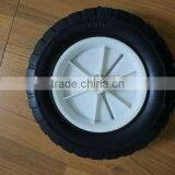 8"X1.75" Solid Lawnmower Wheels