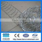 Razor Barbed Wire / Barbed Wire/razor Wire