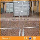 SHENGMAI Factory Direct Sale Event Crowd Control Barrier,Temporary Crowd Control Barrier Fence(ISO approved)