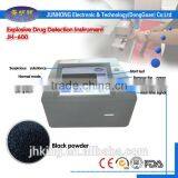 Tabletop Drugs Detector for Boarder Control