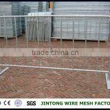 Steel Tubular Events Crowd Control Barriers,iron Pedestrian Barricade,crowd Control Barricades Fencing thumbnail-4