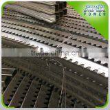 Greenhouse Sliding Window Steel Racks thumbnail-4