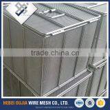 Large Capacity Gabion Hexagonal Round Welded Wire Mesh Baskets Price thumbnail-5