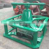 Gold Ore Wet Pan Mill /pan Mill /wet Grinder Made in Huahong thumbnail-3