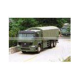 HOWO 6*4 Military Vehicles For Sale thumbnail-6