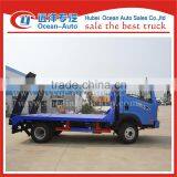 Diesel Engine Mini CDW Flatbed Truck thumbnail-2