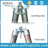 LBGR Aluminum Alloy A-shape Tubular Gin Pole thumbnail-1