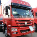 340hp Top Quality SINOTRUK HOWO TRACTOR TRUCK 6x2 thumbnail-2