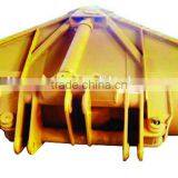 Wheel Loader Attachment Tilting Bucket