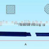 Wedge Point Octagonal Shank Crow Bar