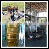 2012 Good Price Tire Rubber Pyrolysis Oil thumbnail-1