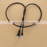 Motorcycle Throttle Cable For Honda TRX 350 Rancher 2000-2006 2002 2003 2004 thumbnail-1