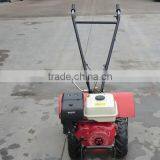 Belt Transmission Diesel Engine Power Tiller Cultivator thumbnail-4