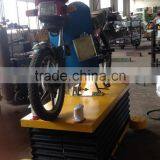 Pneumatic Motorcycle Platform Lift thumbnail-2