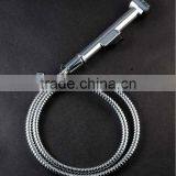 11.5mm S.S Shower Hose/ACS&CE Approved thumbnail-1