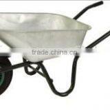 75L Steel Tray Wheelbarrow WB5008,spain Garden Tool Wheel Barrow thumbnail-1