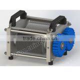 Beautiful Restaurant Commercial Kitchen Meat Slicer Machine/Full Automatic Meat Slicer/Automatic Fresh Meat Slicer thumbnail-3