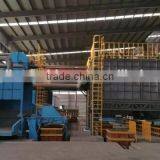 Manhole Cover Production Machine/equipment, Certified Continuous Sand Mixer , Green Sand Molding Process From Qingdao Henglin thumbnail-6