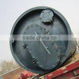Environmental Protection Batch Type Tyre Pyrolsyis Equipment Xhzt-2600-6600 thumbnail-5