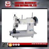 Double Needle Top and Bottom Lockstitch Sewing Machine Industrial Sewing Machine thumbnail-1