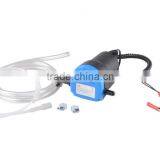 H60013 12V OIL DIESEL FLUID EXTRACTOR TRANSFER PUMP ELECTRIC SIPHON CAR MOTORBIKE WATER thumbnail-1