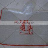 Transparent Adult EVA Rain Poncho thumbnail-1