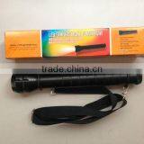 LED Flashlight Zoom Flashlight Tactical Flashlight 3XD Batteries Flashlight Torch thumbnail-5