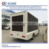 Forland 4*2 Type 80 Hp P10 LED Foton Led Screen Truck thumbnail-3