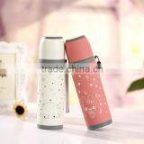 Stainless Steel Vacuum Cup Belly Cup Portable Thermos Cup 350ml thumbnail-1