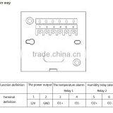High Precision Easy Installation Mini Temperature Humidity Control for Indoor Environment, Humidifier in Air-conditioning Room thumbnail-5