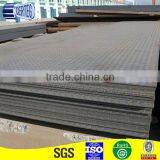 Diamond Embossed Steel Plate for Road Building thumbnail-2