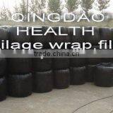 Black Silage Wrap Stretch Films for Hay Baler thumbnail-1