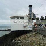 Light Steel Floating Restaurant for Sale thumbnail-2
