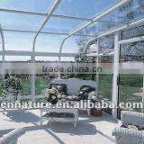 Clear Polycarbonate Solid Sheet for Window