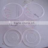 600cc Poly Cup for Paint Mixing thumbnail-1