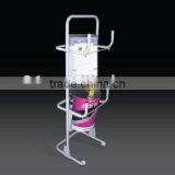 Metal Paint Can Stand thumbnail-1