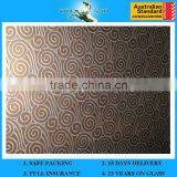 3-19mm Decorative Antique Mirror Glass thumbnail-1