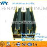 Powder Coating Sliding Windows Extrusion Aluminium Profiles thumbnail-6