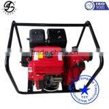 2" 50 Port High Pressure Self Priming Water Pump With Aluminum Housing for Firefighting Usage Made in Chin thumbnail-1